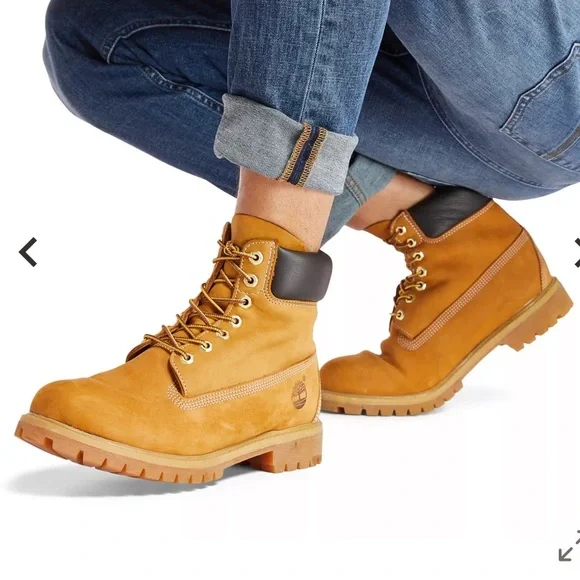 These are a size 7 timberland boots. s-l400.jpg main image 4